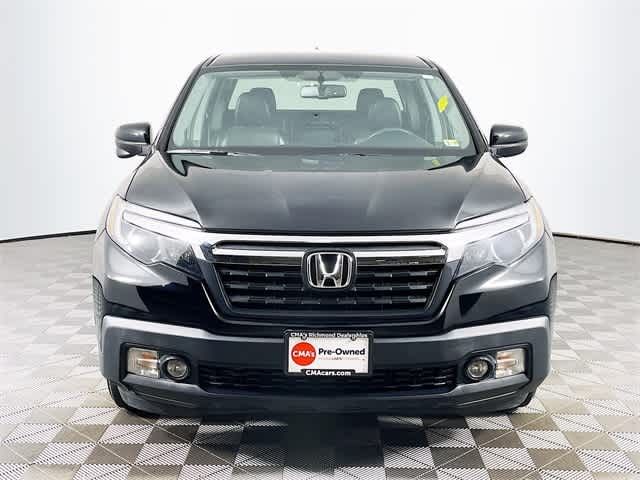 2017 Honda Ridgeline RTL-T