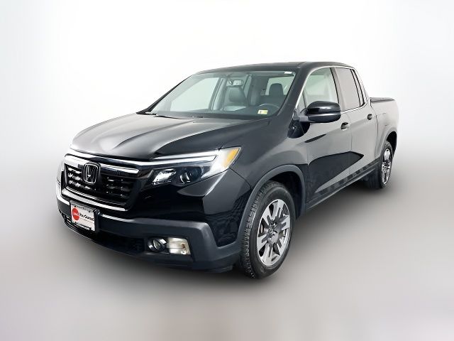 2017 Honda Ridgeline RTL-T