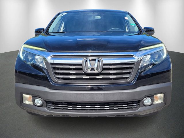 2017 Honda Ridgeline RTL-T