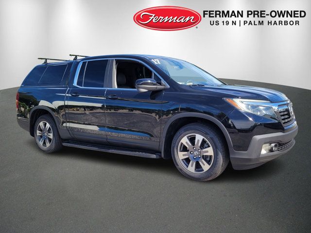2017 Honda Ridgeline RTL-T