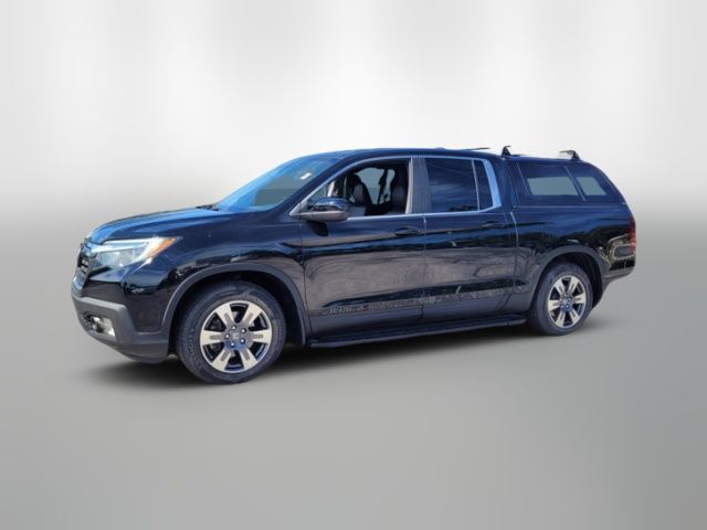 2017 Honda Ridgeline RTL-T