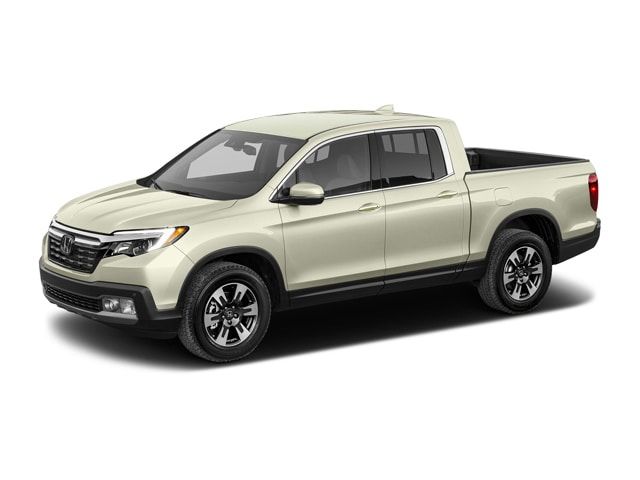 2017 Honda Ridgeline RTL-T