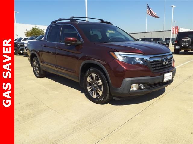 2017 Honda Ridgeline RTL-T