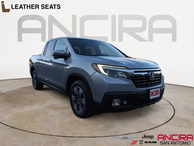 2017 Honda Ridgeline RTL-T