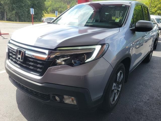 2017 Honda Ridgeline RTL-T