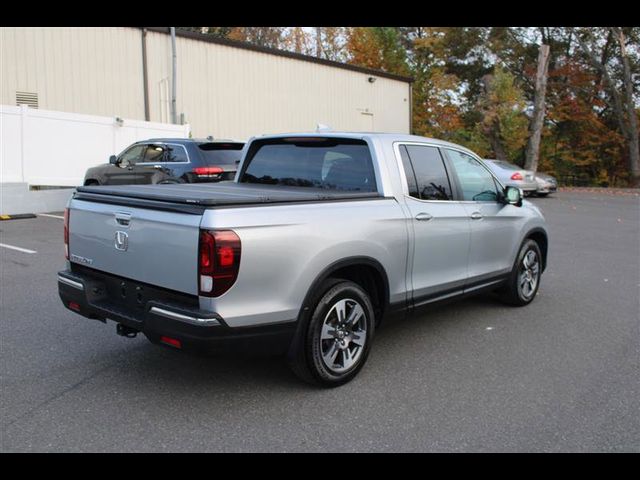 2017 Honda Ridgeline RTL-T