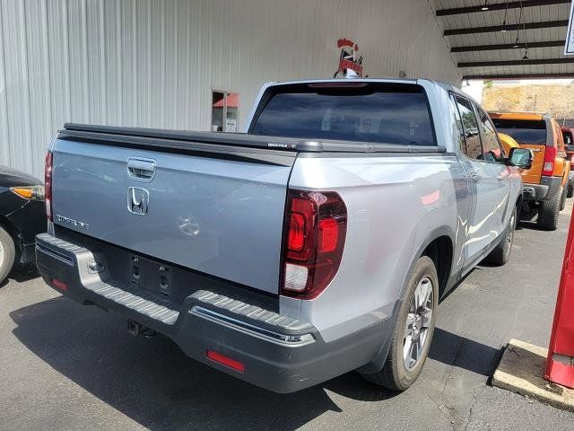 2017 Honda Ridgeline RTL-T