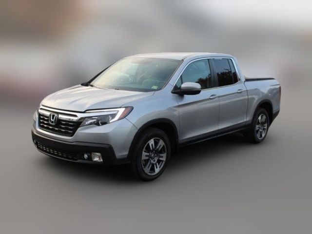 2017 Honda Ridgeline RTL-T