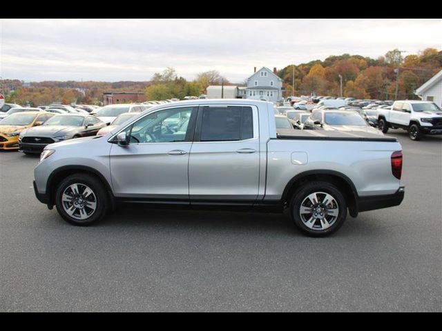 2017 Honda Ridgeline RTL-T