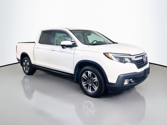 2017 Honda Ridgeline RTL-T