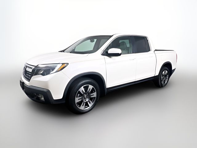 2017 Honda Ridgeline RTL-T