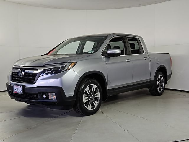 2017 Honda Ridgeline RTL-T