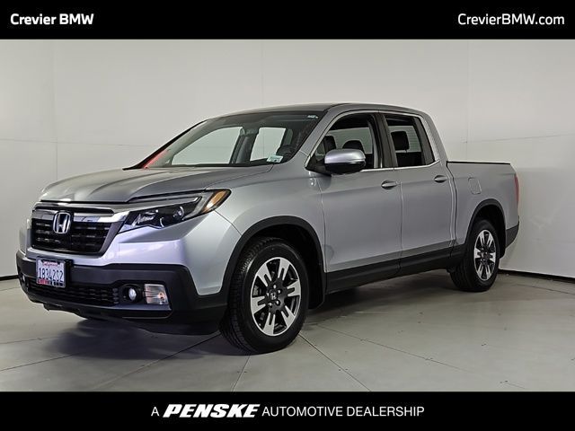 2017 Honda Ridgeline RTL-T