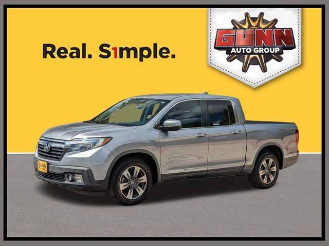 2017 Honda Ridgeline RTL-T