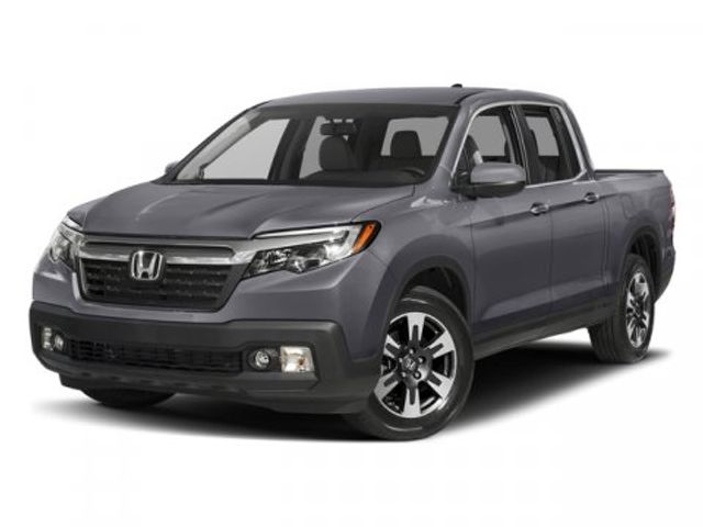 2017 Honda Ridgeline RTL-T