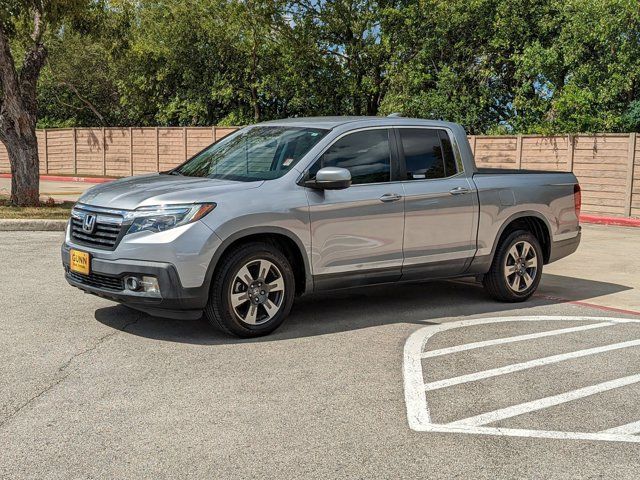 2017 Honda Ridgeline RTL-T