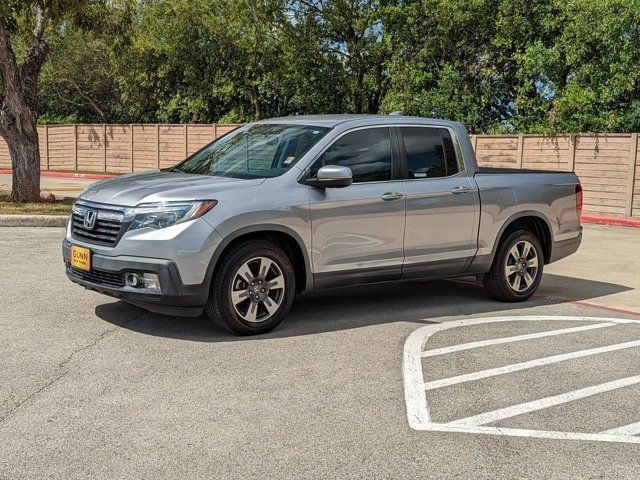 2017 Honda Ridgeline RTL-T