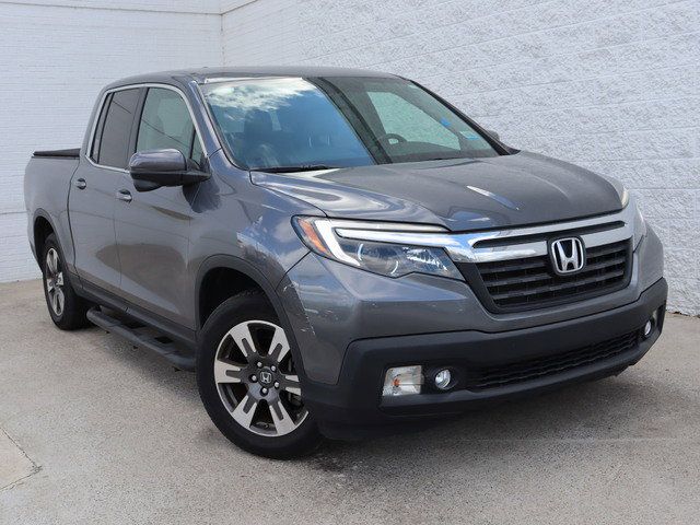 2017 Honda Ridgeline RTL-T