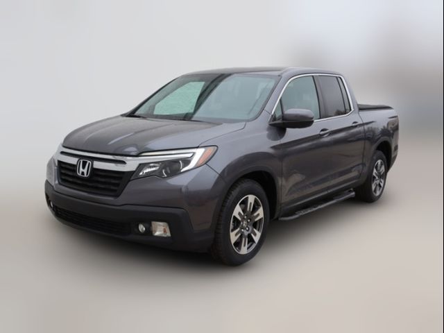 2017 Honda Ridgeline RTL-T