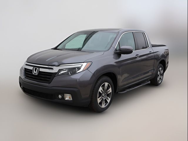 2017 Honda Ridgeline RTL-T