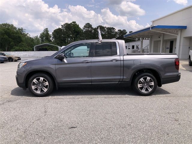 2017 Honda Ridgeline RTL-T