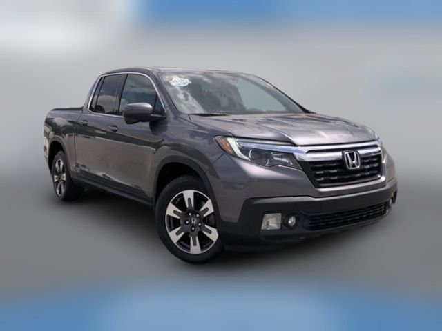 2017 Honda Ridgeline RTL-T