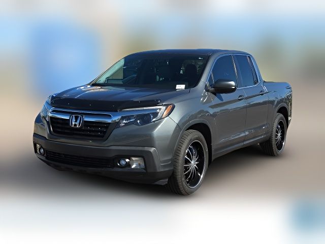 2017 Honda Ridgeline RTL-T