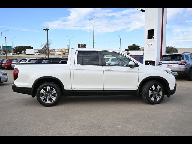 2017 Honda Ridgeline RTL-T