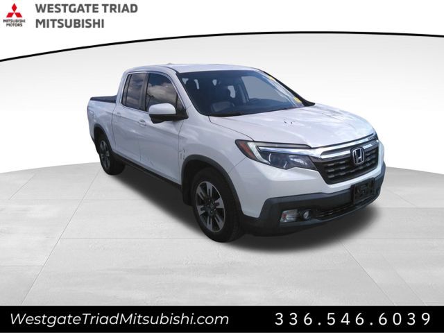 2017 Honda Ridgeline RTL-T