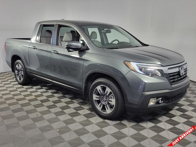 2017 Honda Ridgeline RTL-T