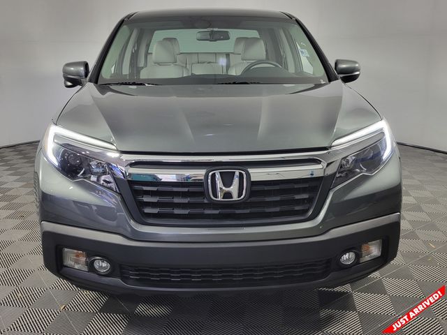 2017 Honda Ridgeline RTL-T