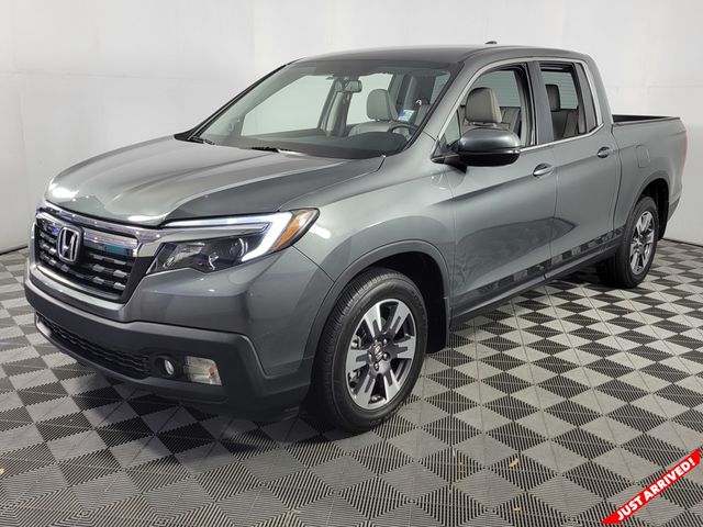 2017 Honda Ridgeline RTL-T