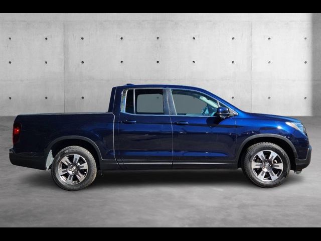 2017 Honda Ridgeline RTL-T