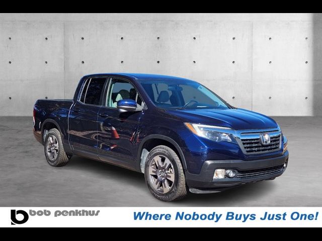 2017 Honda Ridgeline RTL-T