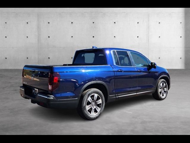 2017 Honda Ridgeline RTL-T