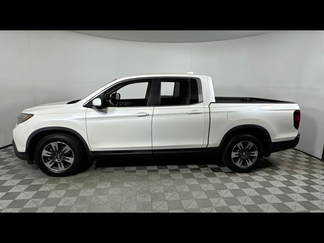 2017 Honda Ridgeline RTL-T