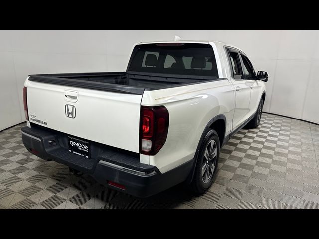 2017 Honda Ridgeline RTL-T