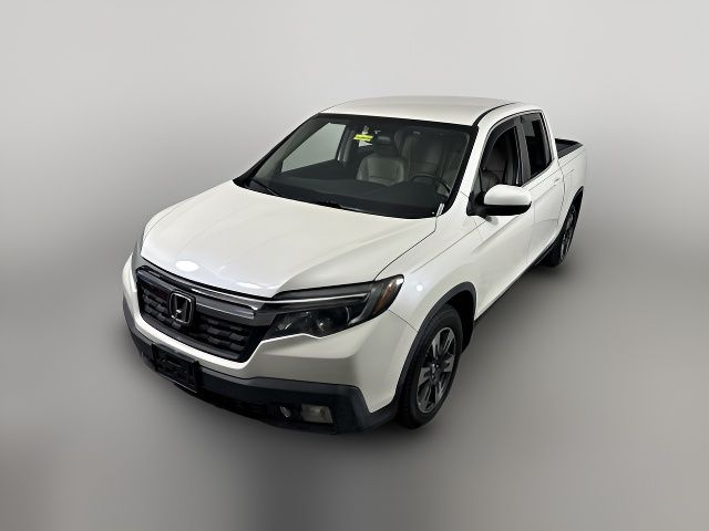 2017 Honda Ridgeline RTL-T