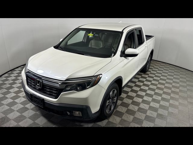 2017 Honda Ridgeline RTL-T