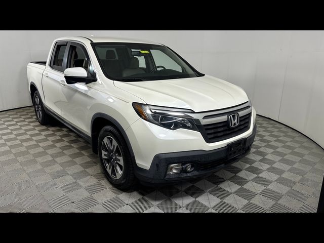 2017 Honda Ridgeline RTL-T