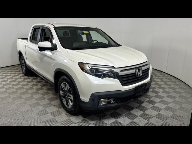 2017 Honda Ridgeline RTL-T