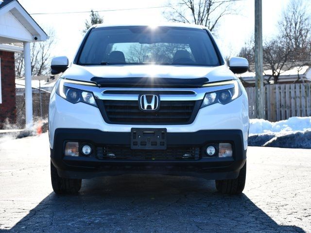 2017 Honda Ridgeline RTL-T