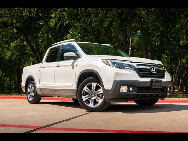 2017 Honda Ridgeline RTL-T