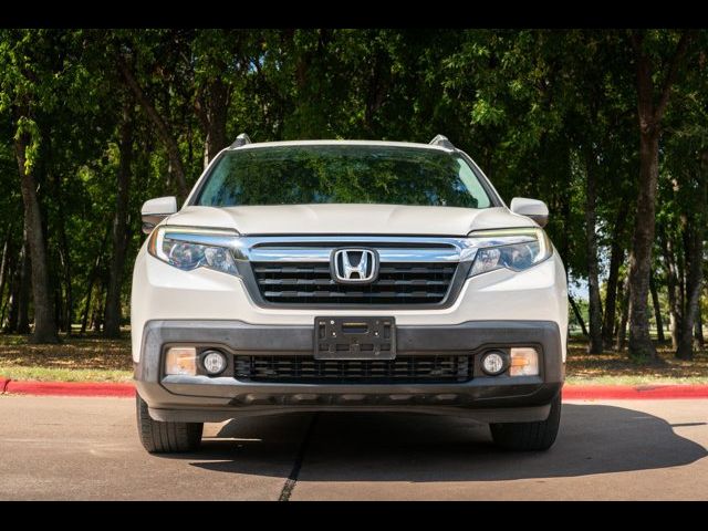 2017 Honda Ridgeline RTL-T