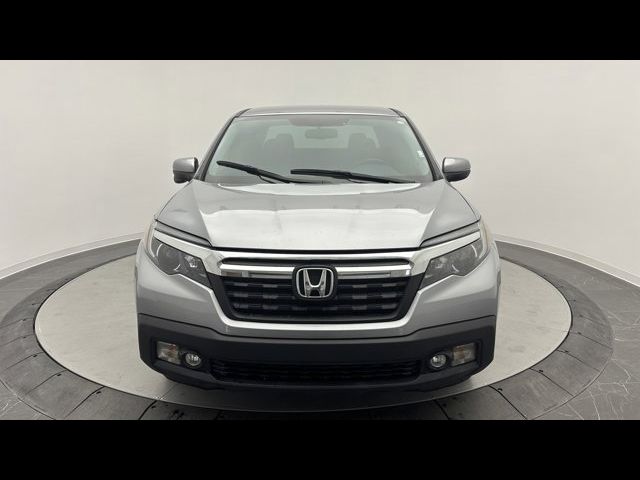 2017 Honda Ridgeline RTL-T