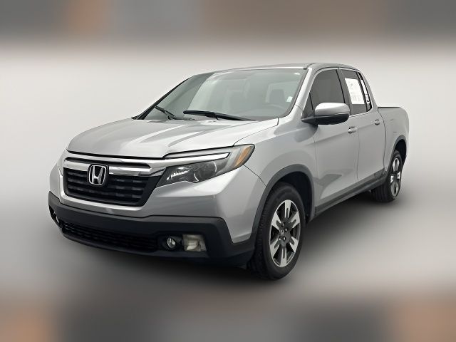 2017 Honda Ridgeline RTL-T