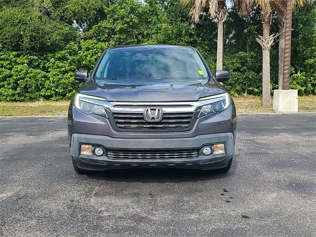 2017 Honda Ridgeline RTL-T