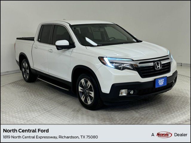 2017 Honda Ridgeline RTL-T