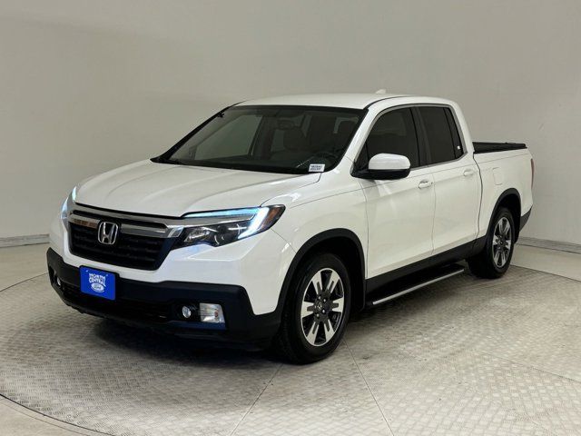 2017 Honda Ridgeline RTL-T