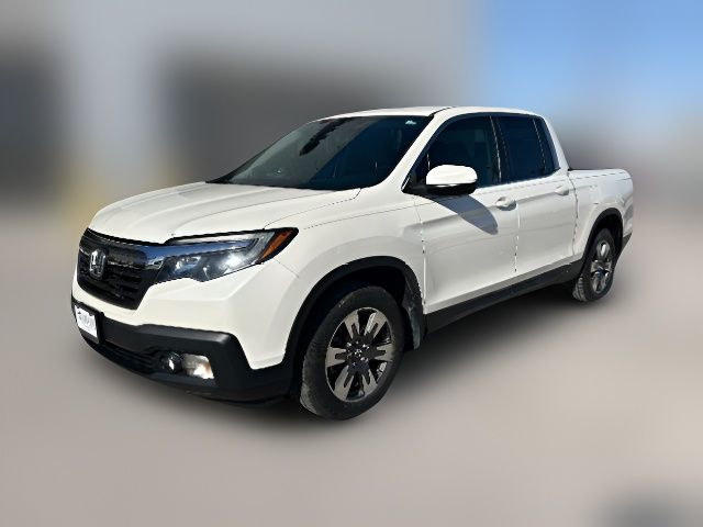 2017 Honda Ridgeline RTL-T